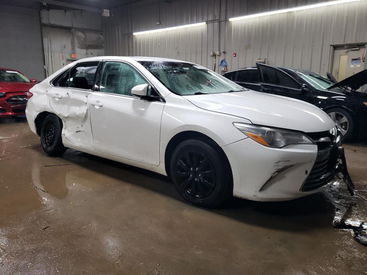 2017 Toyota Camry VIN 4T1BF1FK1HU325987 Copart auction photo, side damage thumbnail 4