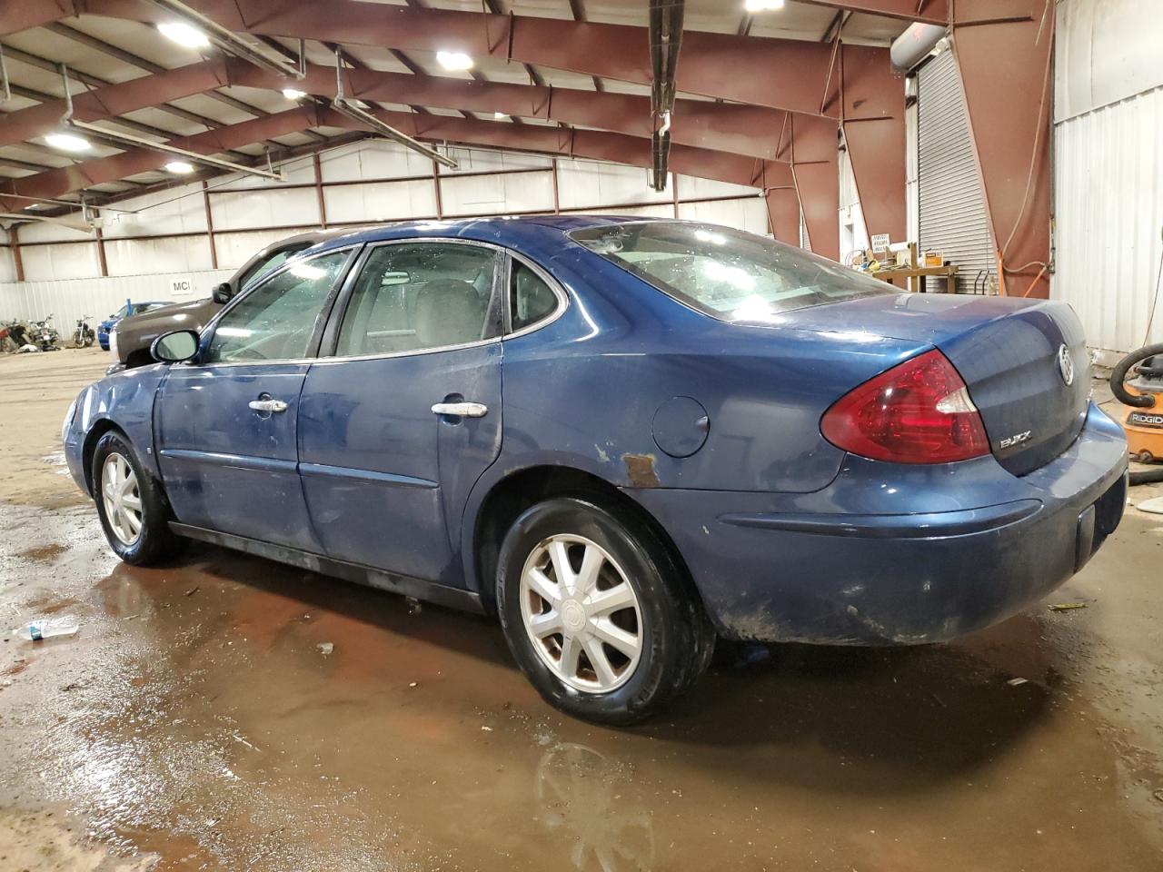 2006 Buick LaCrosse VIN 2G4WC552061148893 Copart auction photo, front end / side damage thumbnail 2