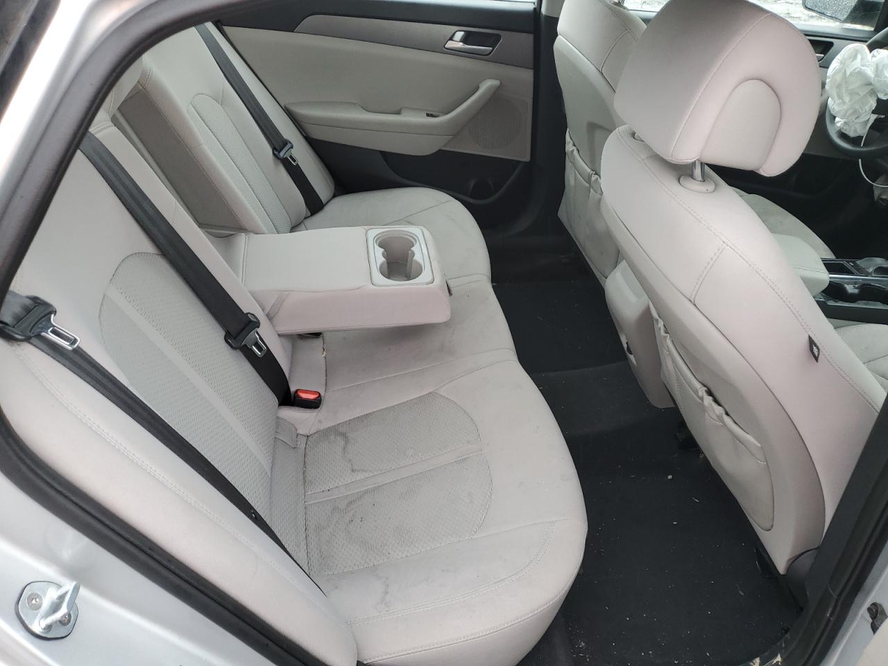 2016 Hyundai Sonata VIN 5NPE24AF9GH369964 Copart auction photo, all over damage thumbnail 10