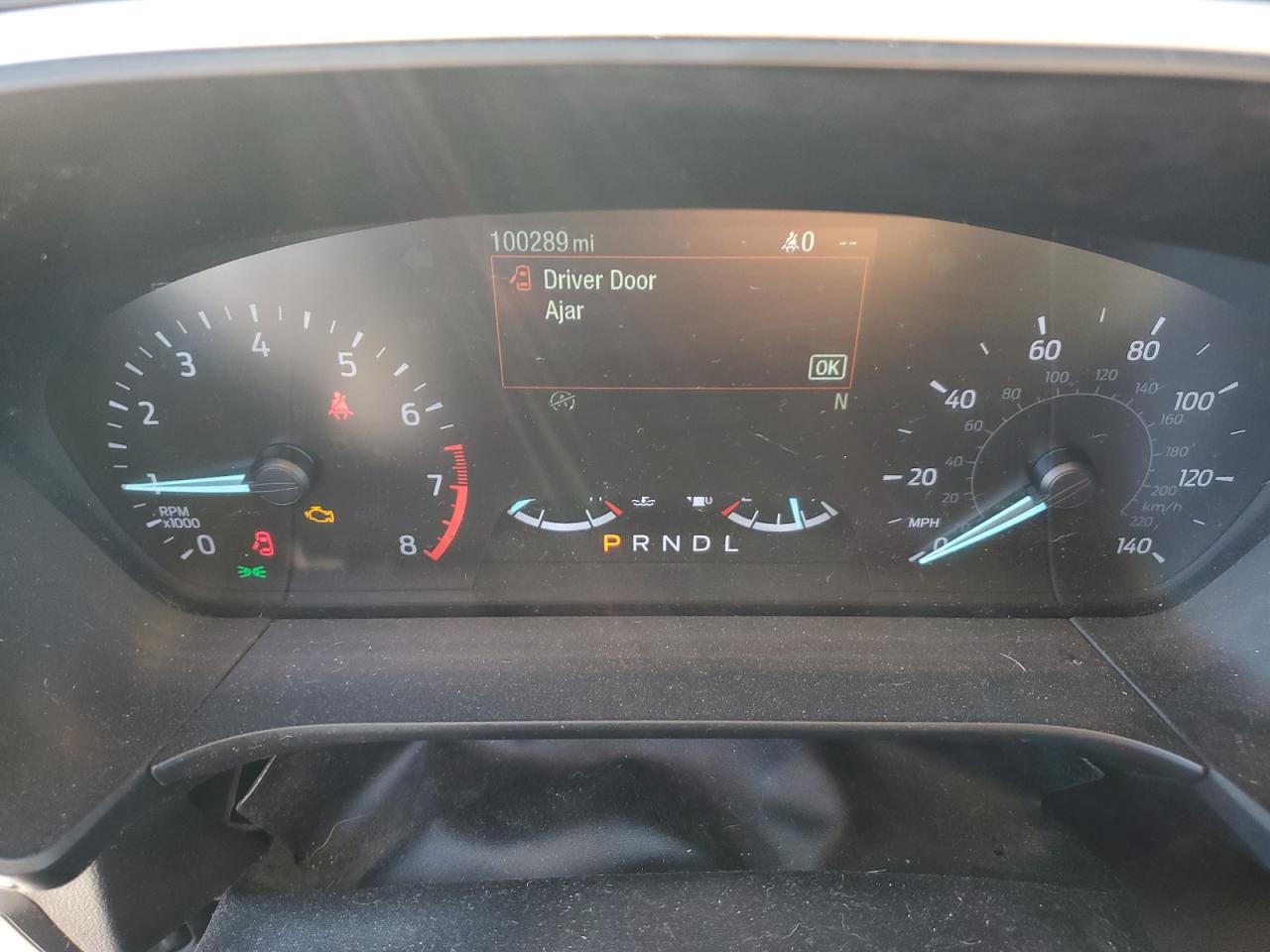 2020 Ford Escape VIN 1FMCU9G65LUB18599 Copart auction photo, front end / minor dent/scratches damage thumbnail 9