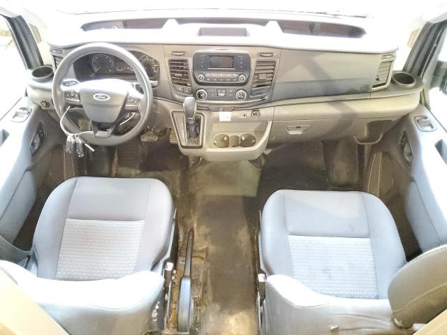 2020 Ford Transit VIN 1FTBR3X83LKA28380 Copart auction photo, rear end / top/roof damage thumbnail 8
