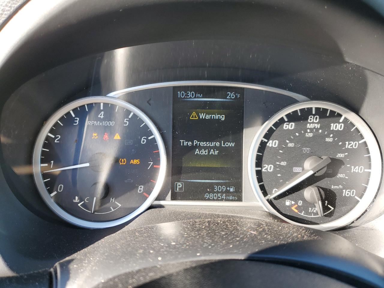 2017 Nissan Sentra VIN 3N1AB7AP3HL714659 Copart auction photo, rear end / front end damage thumbnail 9