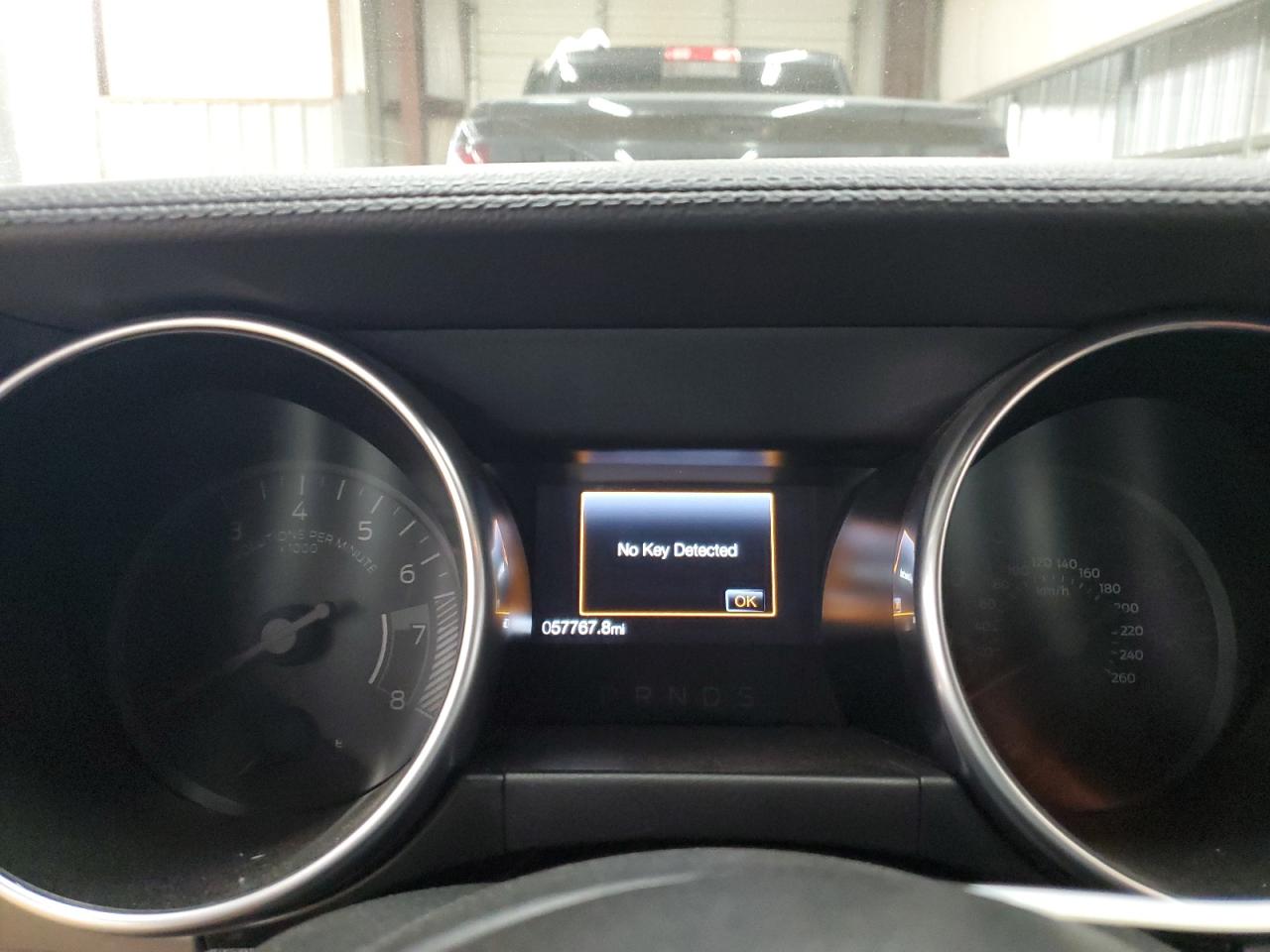 2022 Ford Mustang VIN 1FA6P8TH6N5101257 Copart auction photo, rear end / minor dent/scratches damage thumbnail 9