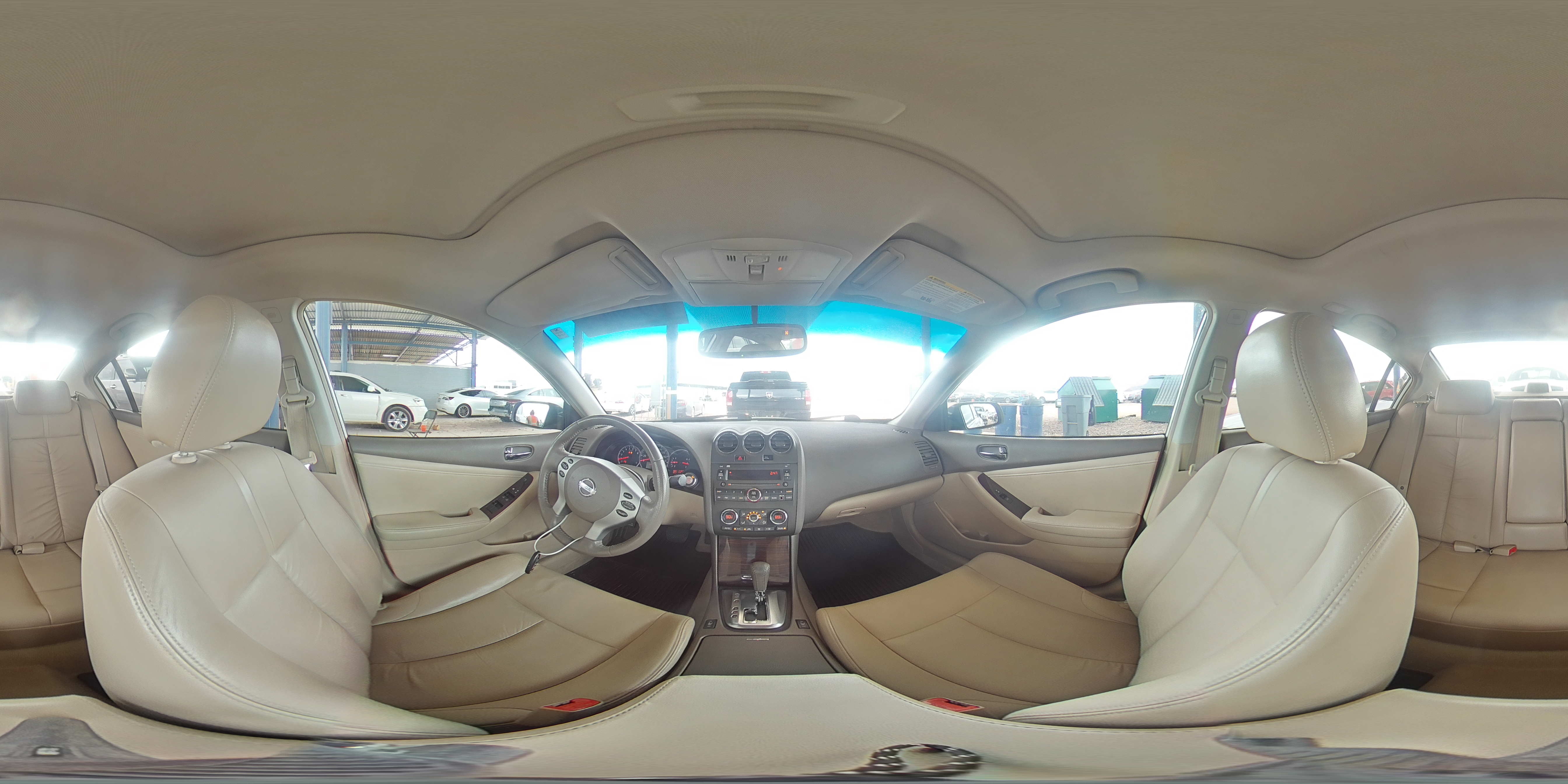 2010 Nissan Altima VIN 1N4AL2AP9AN520047 Copart auction photo, rear end damage thumbnail 13