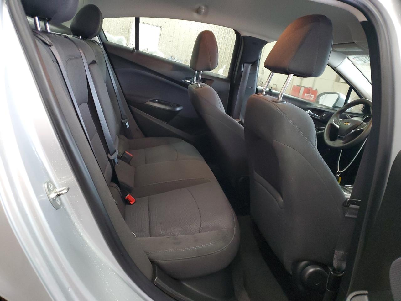 2018 Chevrolet Cruze VIN 1G1BE5SM5J7208173 Copart auction photo, rear end / front end damage thumbnail 10