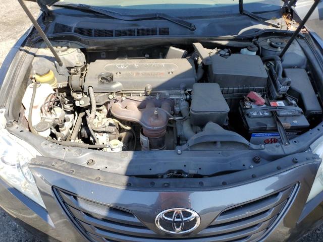 2007 Toyota Camry VIN 4T1BE46K97U523493 Copart auction photo, side / minor dent/scratches damage thumbnail 11
