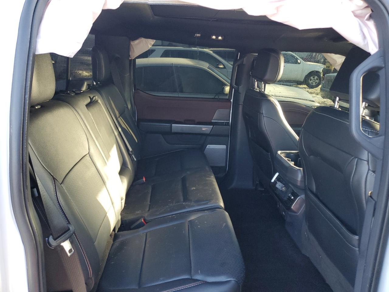 2022 Ford F-150 VIN 1FTEW1EP1NFA04997 Copart auction photo, front end damage thumbnail 10