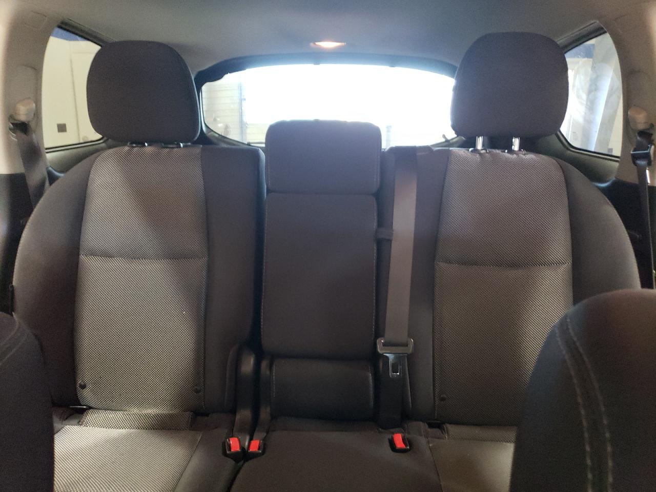 2019 Nissan Pathfinder VIN 5N1DR2MM3KC631774 Copart auction photo, front end damage thumbnail 10
