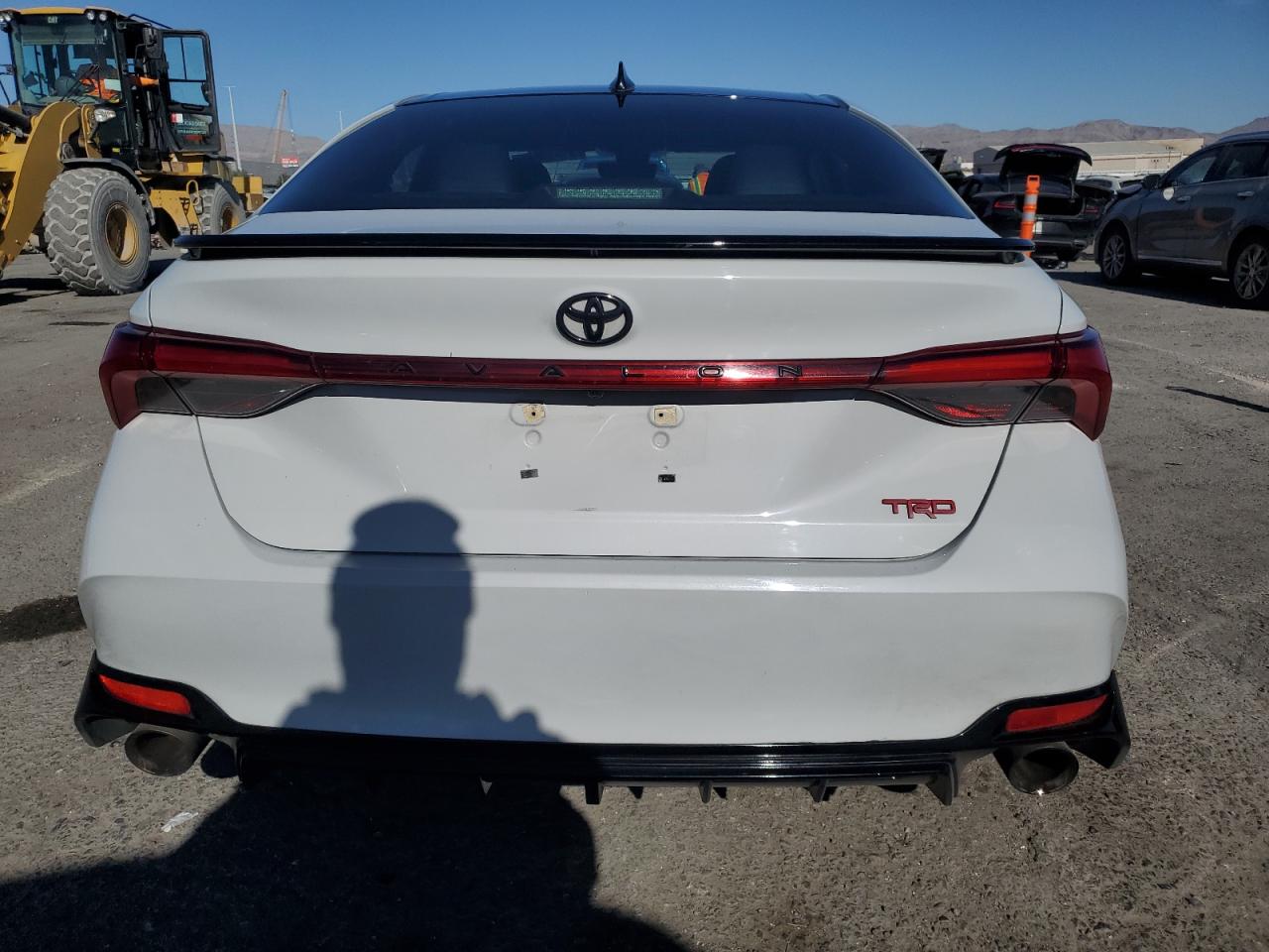 2021 Toyota Avalon VIN 4T1FZ1FB1MU061172 Copart auction photo, front end damage thumbnail 6