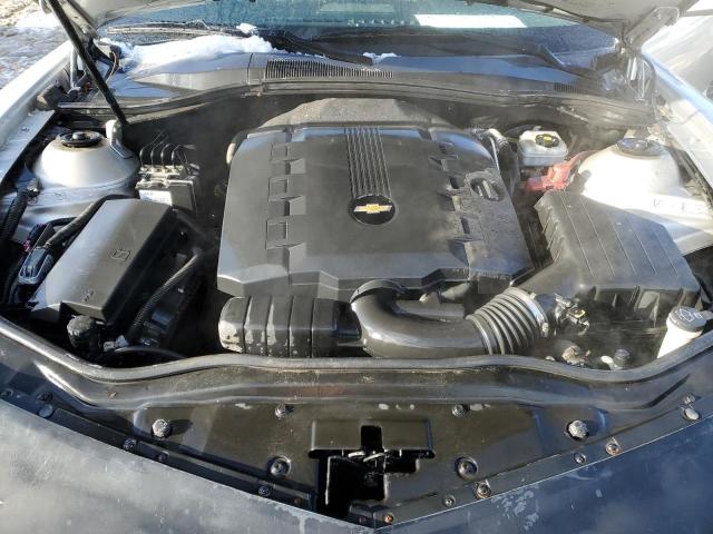 2010 Chevrolet Camaro VIN 2G1FC1EV4A9208359 Copart auction photo, front end / minor dent/scratches damage thumbnail 11