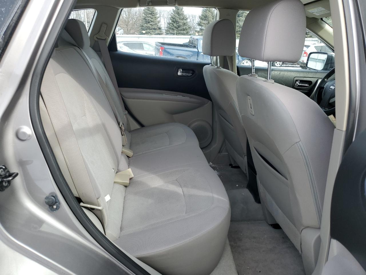 2012 Nissan Rogue VIN JN8AS5MV7CW401956 Copart auction photo, rear end damage thumbnail 11
