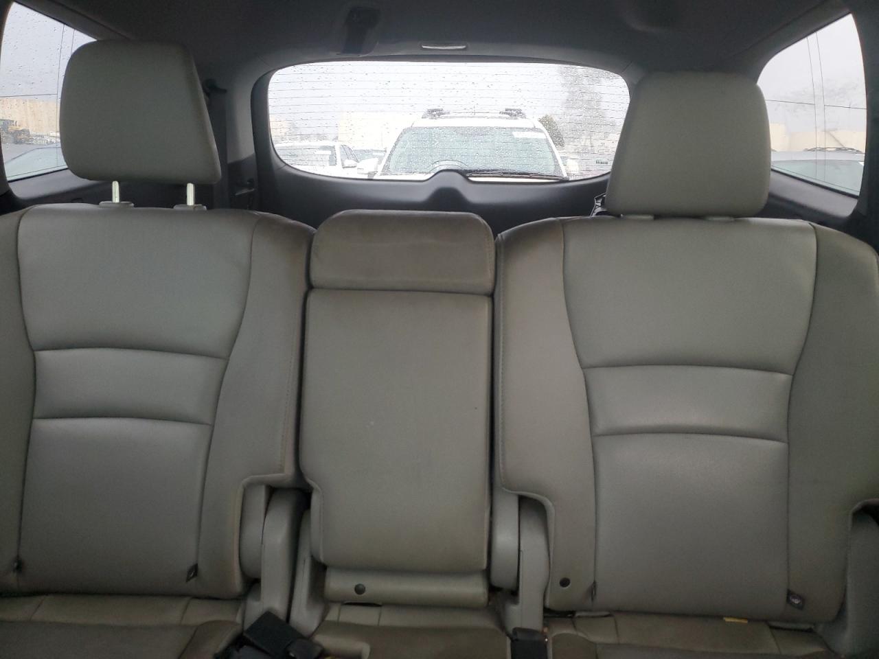 2017 Honda Pilot VIN 5FNYF5H72HB004953 Copart auction photo, front end damage thumbnail 10