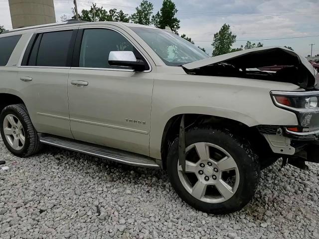 2015 Chevrolet Tahoe VIN 1GNSKCKC8FR562882 Copart auction photo, front end damage thumbnail 12