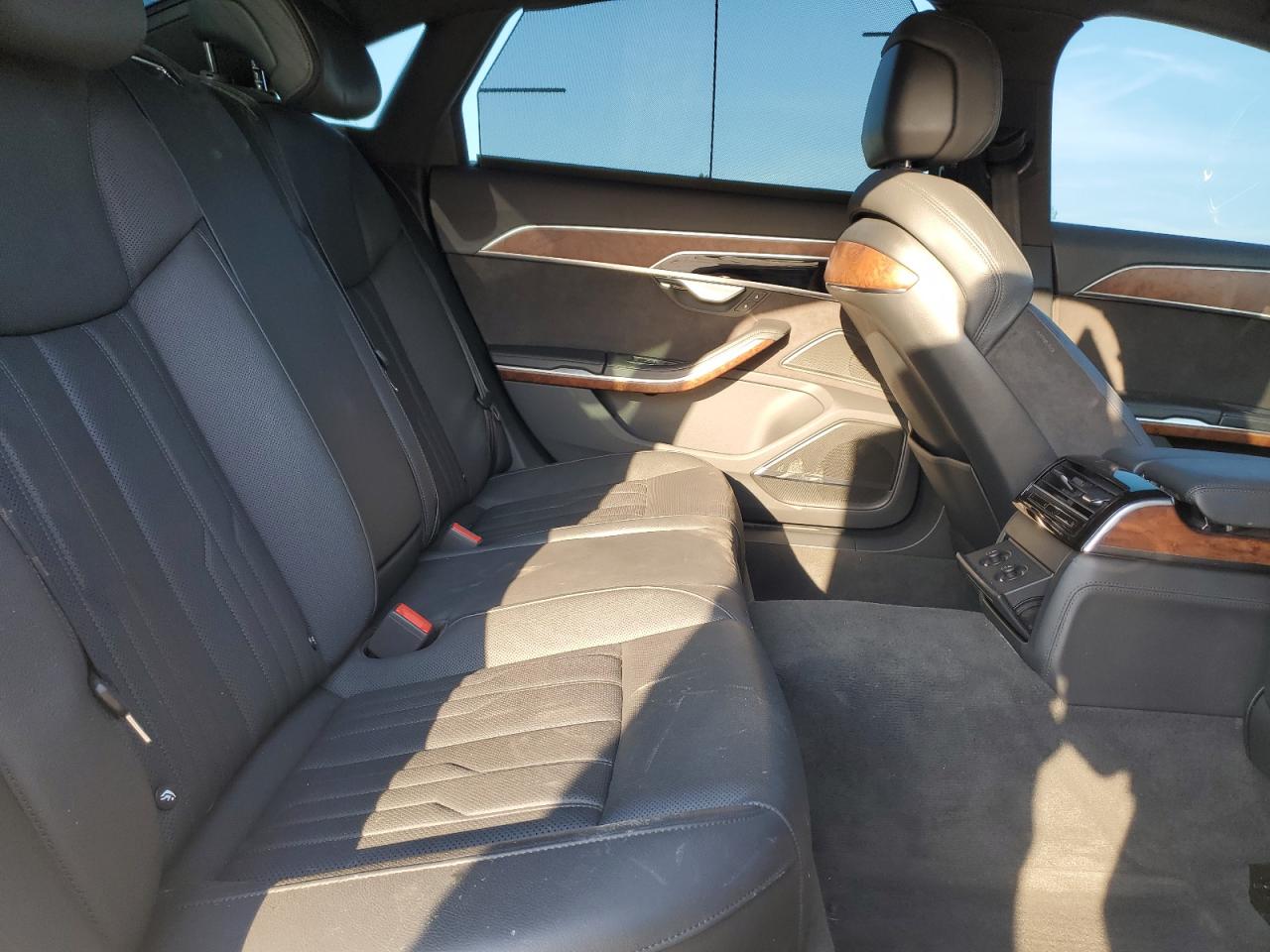 2019 Audi A8 VIN WAU8DAF86KN018337 Copart auction photo, front end damage thumbnail 10