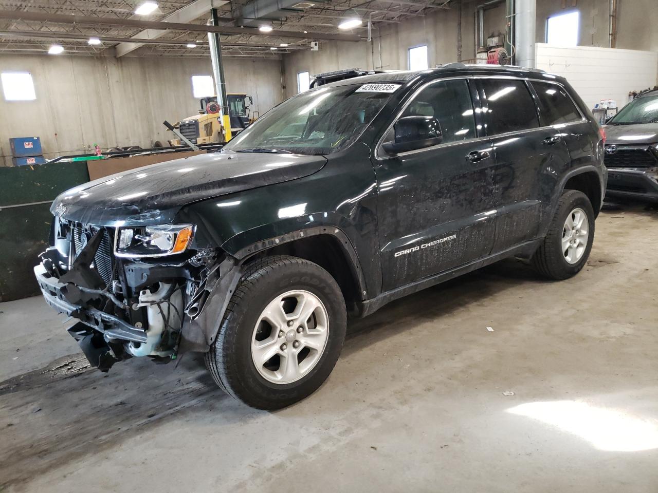 2014 Jeep Grand Cherokee VIN 1C4RJFAG6EC232613