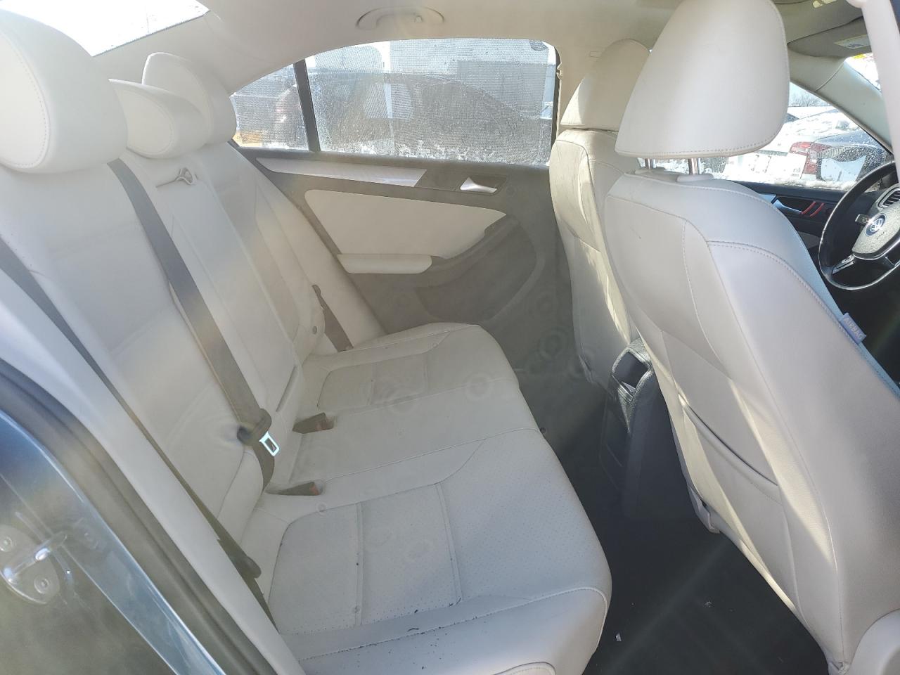 2017 Volkswagen Jetta VIN 3VWDB7AJ6HM383654 Copart auction photo, front end damage thumbnail 10