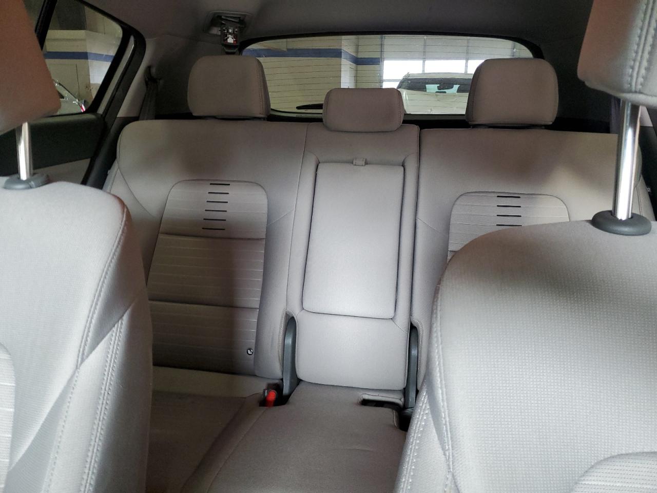 2018 KIA Sportage VIN KNDPMCAC3J7378870 Copart auction photo, rear end / vandalism damage thumbnail 10