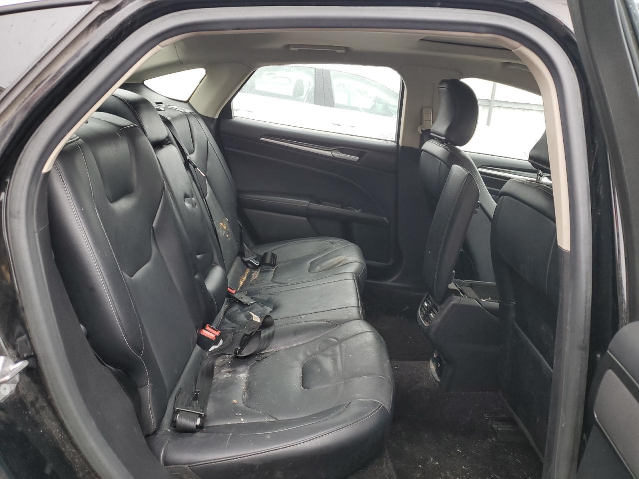 2017 Ford Fusion VIN 3FA6P0RU2HR356690 Copart auction photo, front end damage thumbnail 10