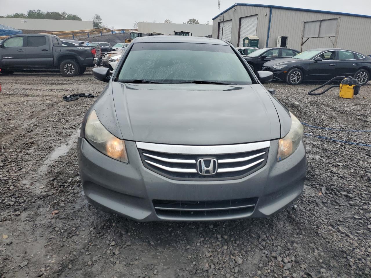 2012 Honda Accord VIN 1HGCP2F7XCA029238 Copart auction photo, rear end damage thumbnail 5