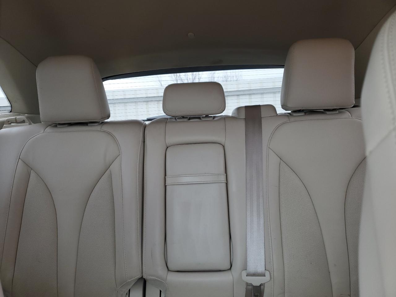 2015 Lincoln MKZ VIN 5LMCJ1A93FUJ08801 Copart auction photo, front end damage thumbnail 10