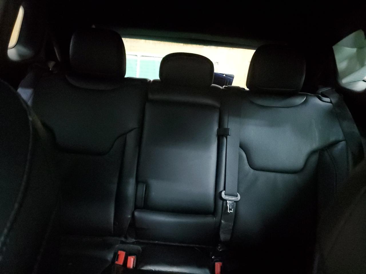 2021 Jeep Compass VIN 3C4NJDEB7MT537185 Copart auction photo, front end / minor dent/scratches damage thumbnail 10