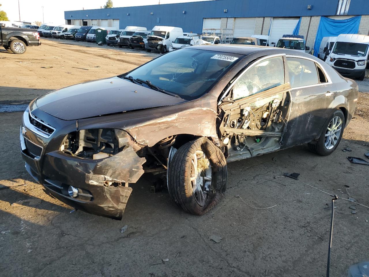 2011 Chevrolet Malibu VIN 1G1ZE5E19BF269954