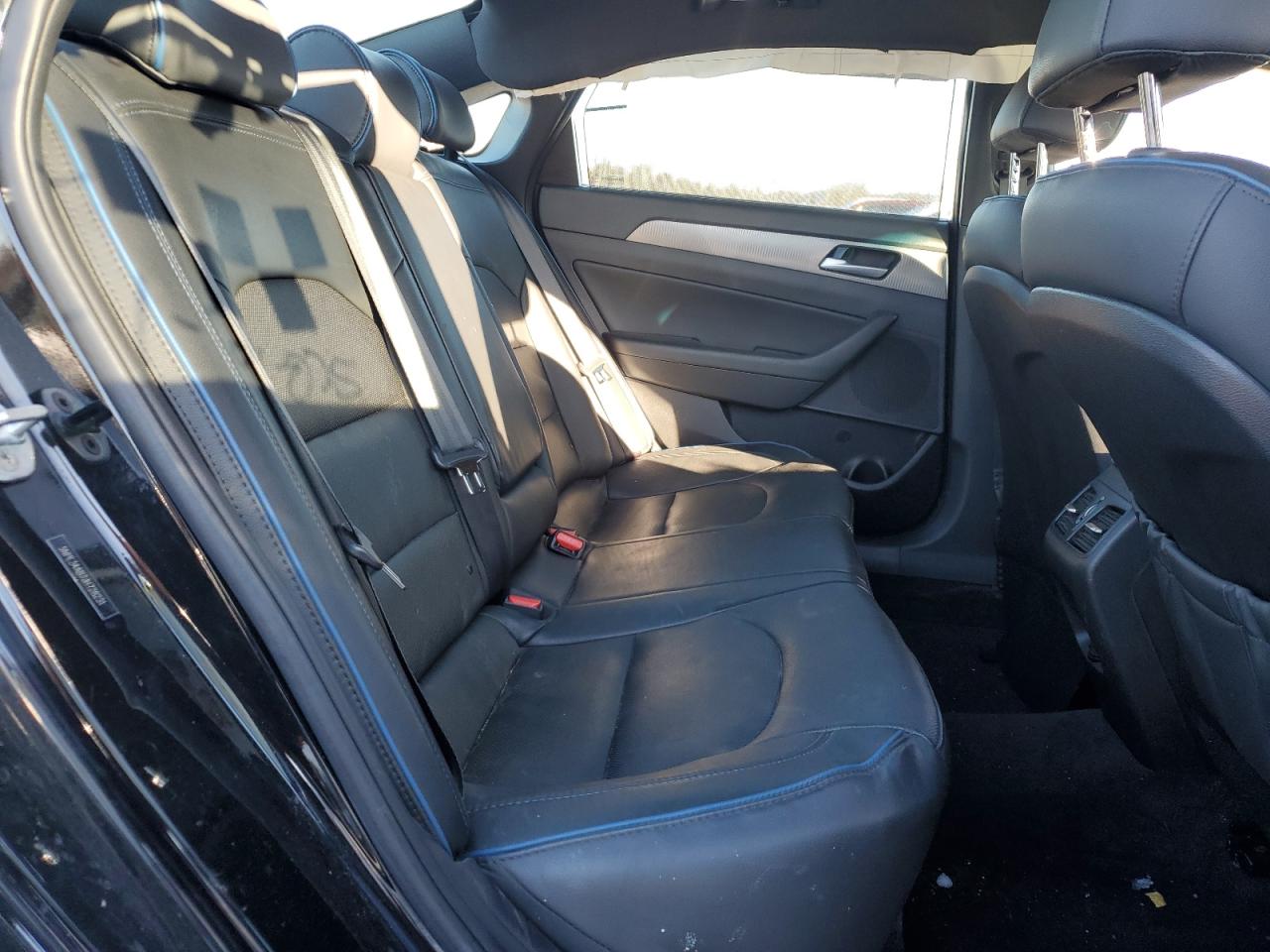 2018 Hyundai Sonata VIN 5NPE34AB7JH728231 Copart auction photo, front end / minor dent/scratches damage thumbnail 10