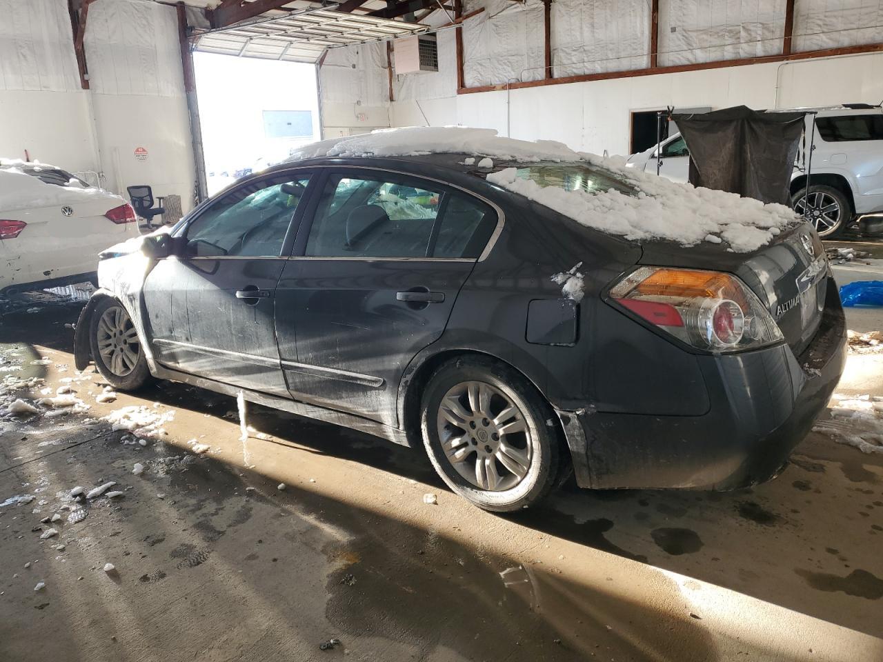 2011 Nissan Altima VIN 1N4AL2AP9BN422587 Copart auction photo, front end damage thumbnail 2