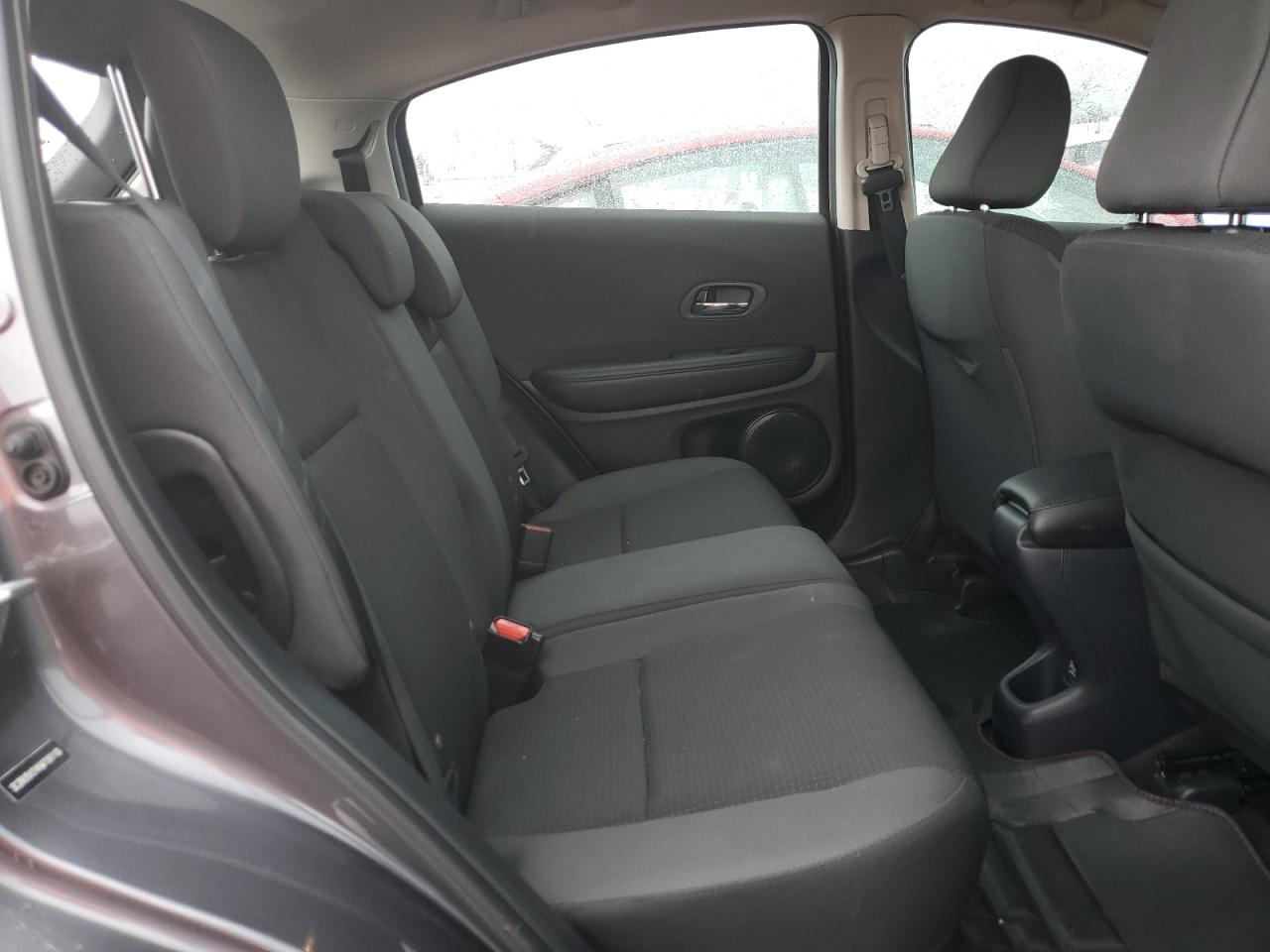 2019 Honda HR-V VIN 3CZRU5H34KM708110 Copart auction photo, front end / rear end damage thumbnail 10