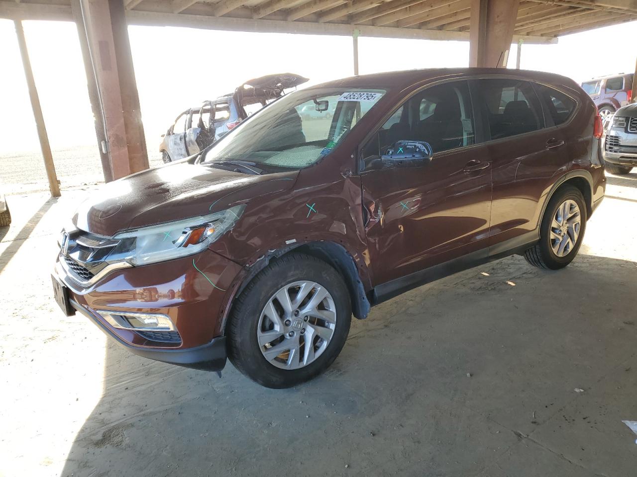 2015 Honda CR-V VIN 2HKRM3H50FH503701