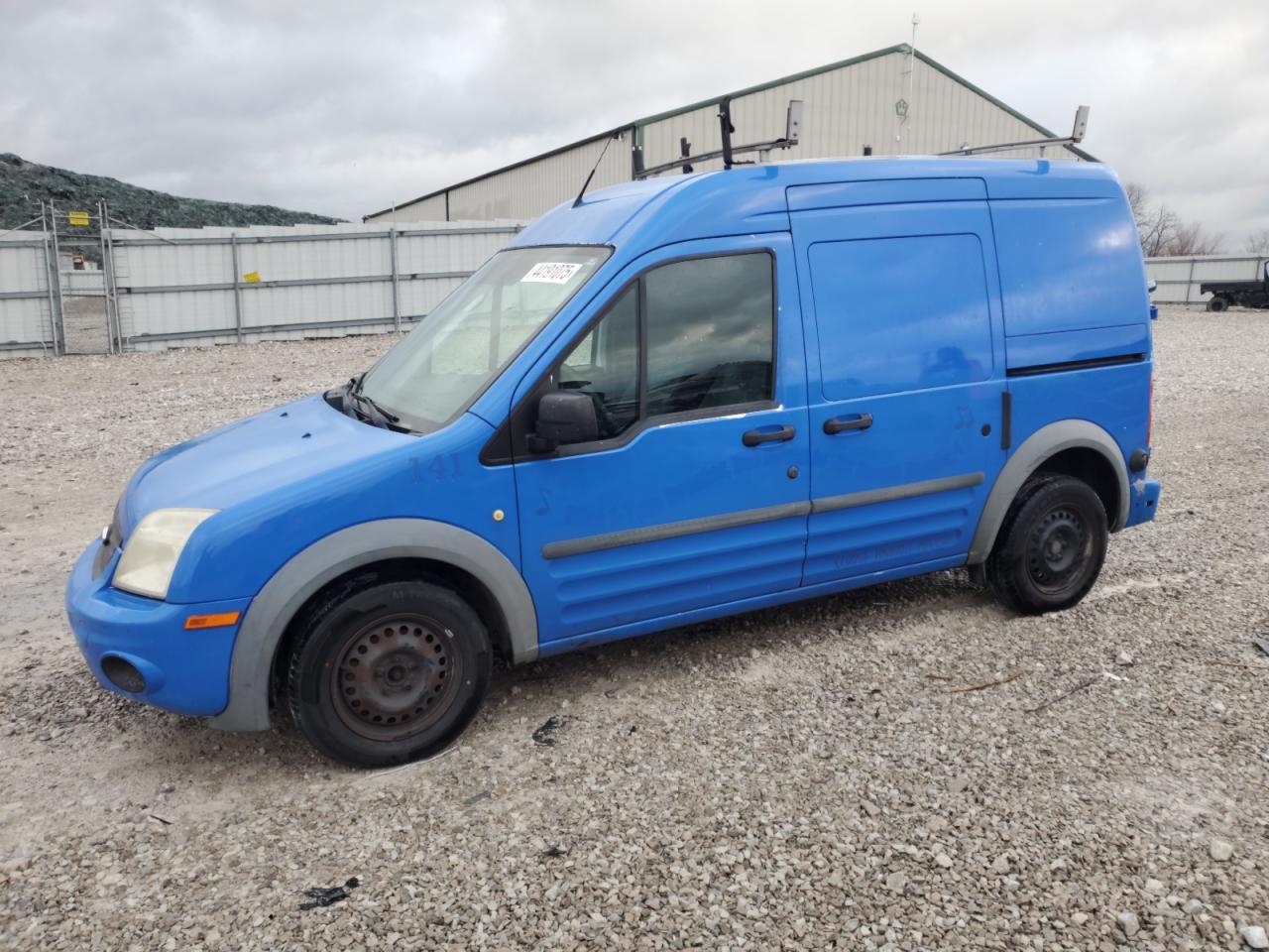 2013 Ford Transit VIN NM0LS7BN5DT170591