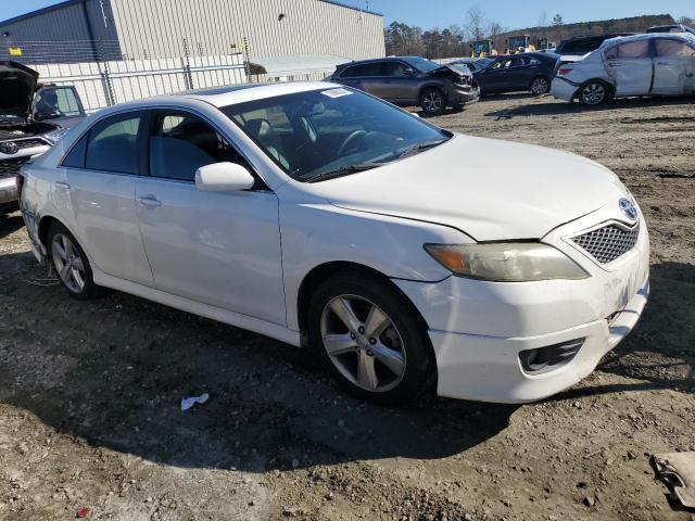2011 Toyota Camry VIN 4T1BF3EK0BU668925 Copart auction photo, minor dent/scratches damage thumbnail 4