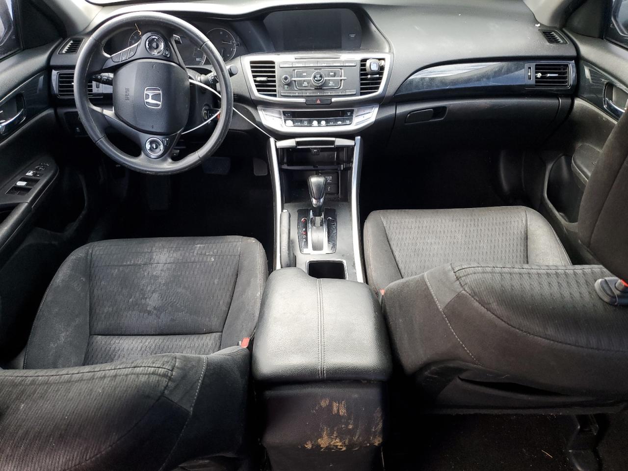 2013 Honda Accord VIN 1HGCR2F53DA176043 Copart auction photo, front end damage thumbnail 8