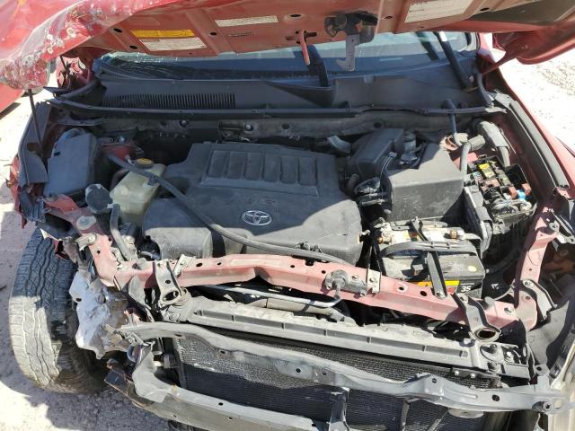 2010 Toyota RAV 4 VIN JTMWK4DV3A5027005 Copart auction photo, front end / side damage thumbnail 11