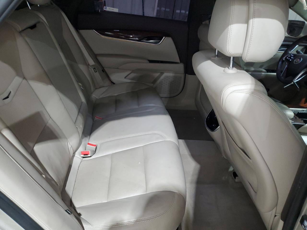 2014 Cadillac XTS VIN 2G61M5S34E9203549 Copart auction photo, front end damage thumbnail 10