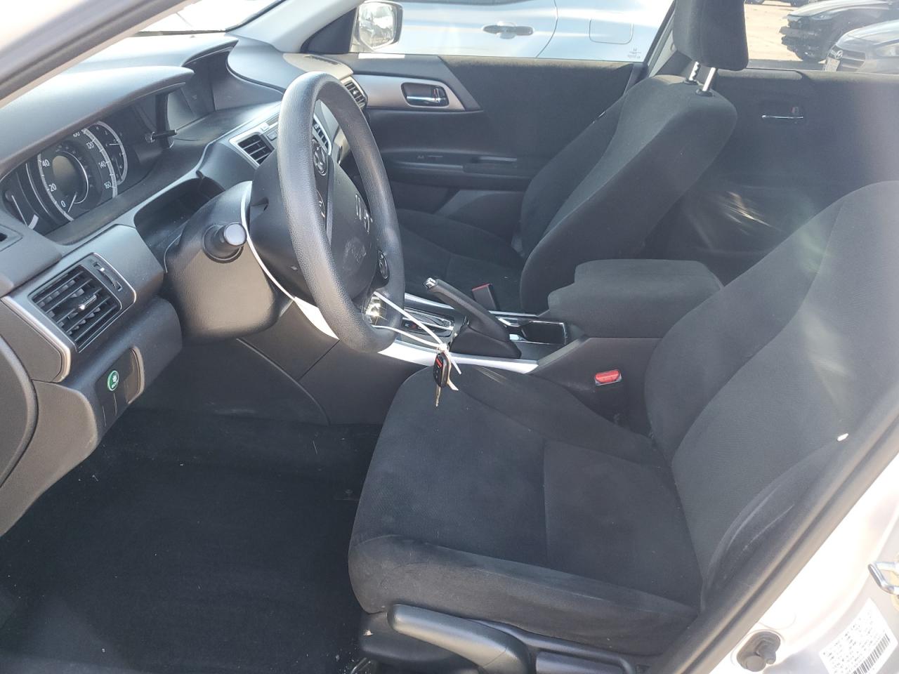 2013 Honda Accord VIN 1HGCR2F39DA046556 Copart auction photo, rear end / side damage thumbnail 7