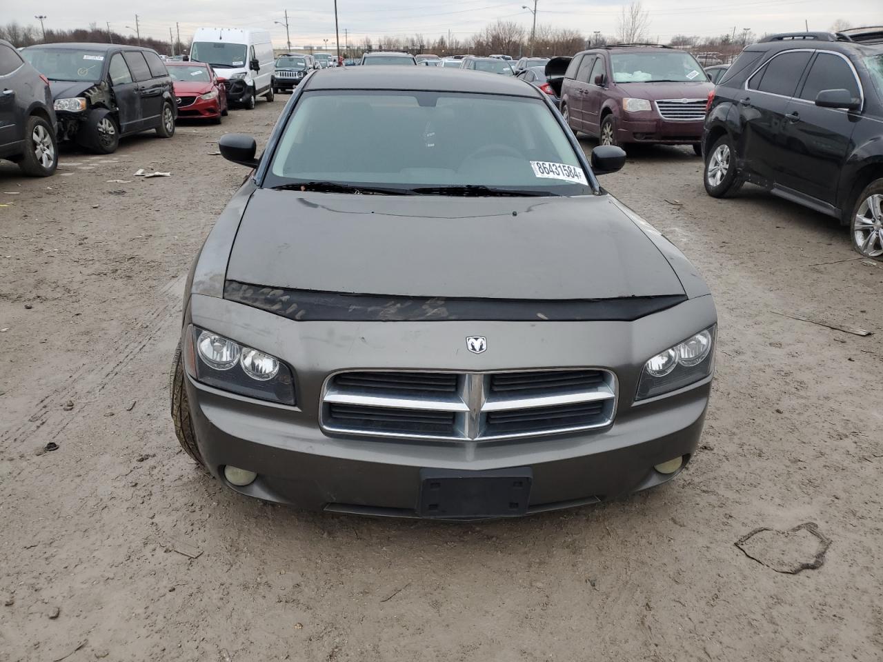 2009 Dodge Charger VIN 2B3KA33V69H626905 Copart auction photo, all over / minor dent/scratches damage thumbnail 5