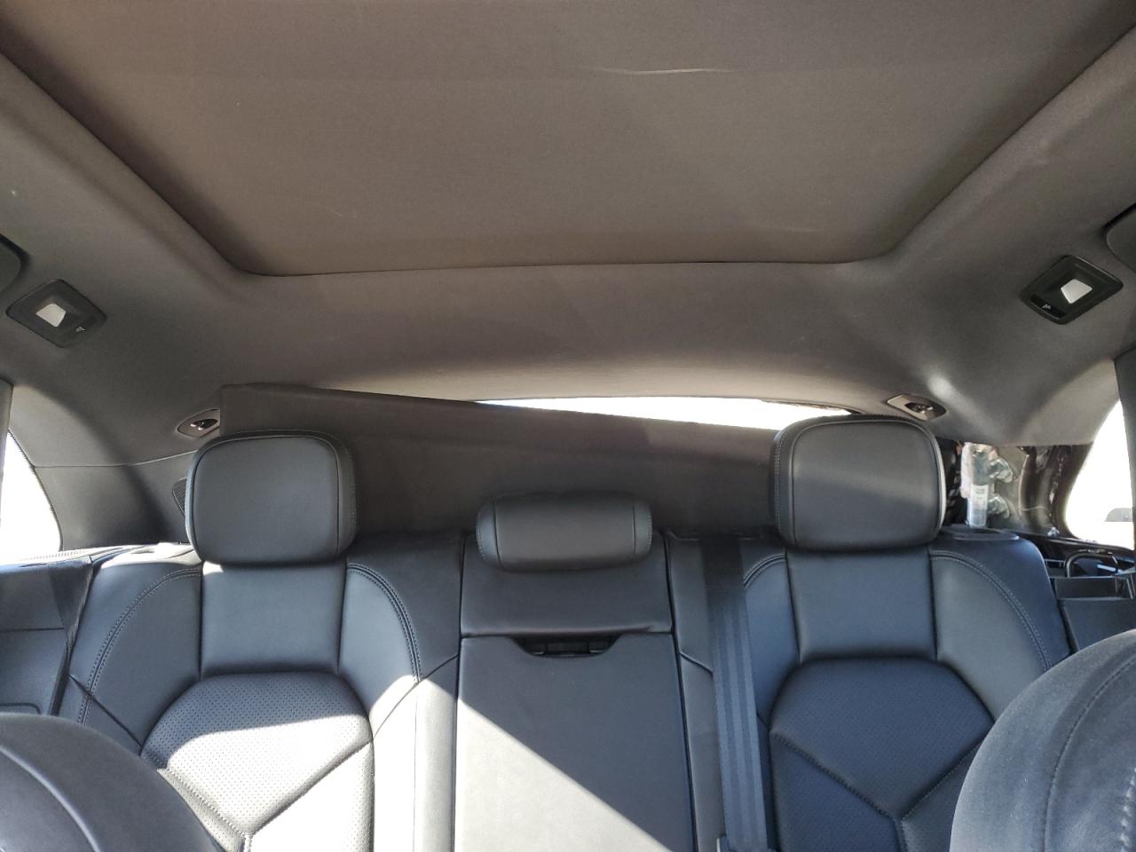 2018 Porsche Macan VIN WP1AA2A5XJLB06445 Copart auction photo, rear end damage thumbnail 10