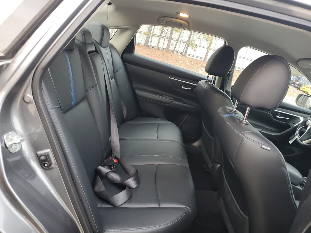 2018 Nissan Altima VIN 1N4AL3AP2JC473879 Copart auction photo, rear end damage thumbnail 10
