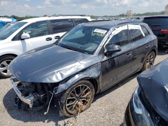 2024 Audi SQ5 VIN WA1C4AFY9R2044000