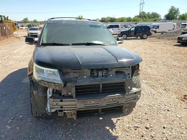2016 Ford Explorer VIN 1FM5K7D88GGC12277 Copart auction photo, front end / minor dent/scratches damage thumbnail 12