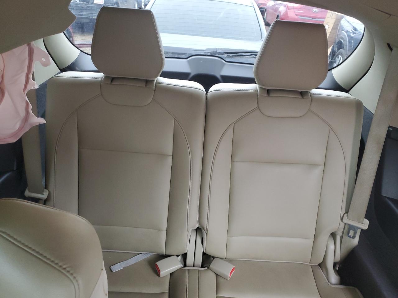 2015 Acura MDX VIN 5FRYD4H80FB032903 Copart auction photo, side / minor dent/scratches damage thumbnail 10