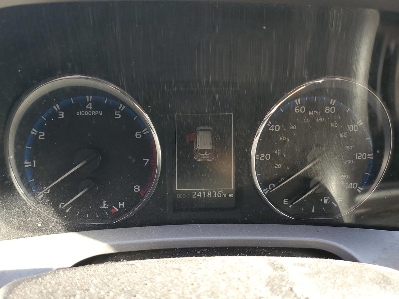 2016 Toyota RAV 4 VIN 2T3RFREV7GW448966 Copart auction photo, front end / minor dent/scratches damage thumbnail 9