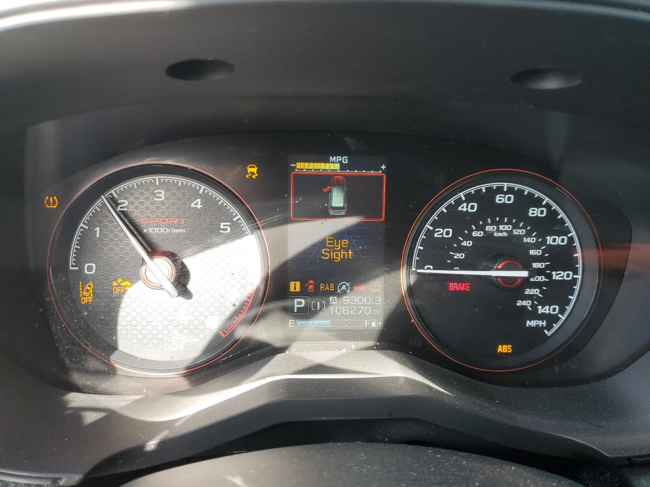 2019 Subaru Forester VIN JF2SKAKC2KH491399 Copart auction photo, rear end / undercarriage damage thumbnail 9