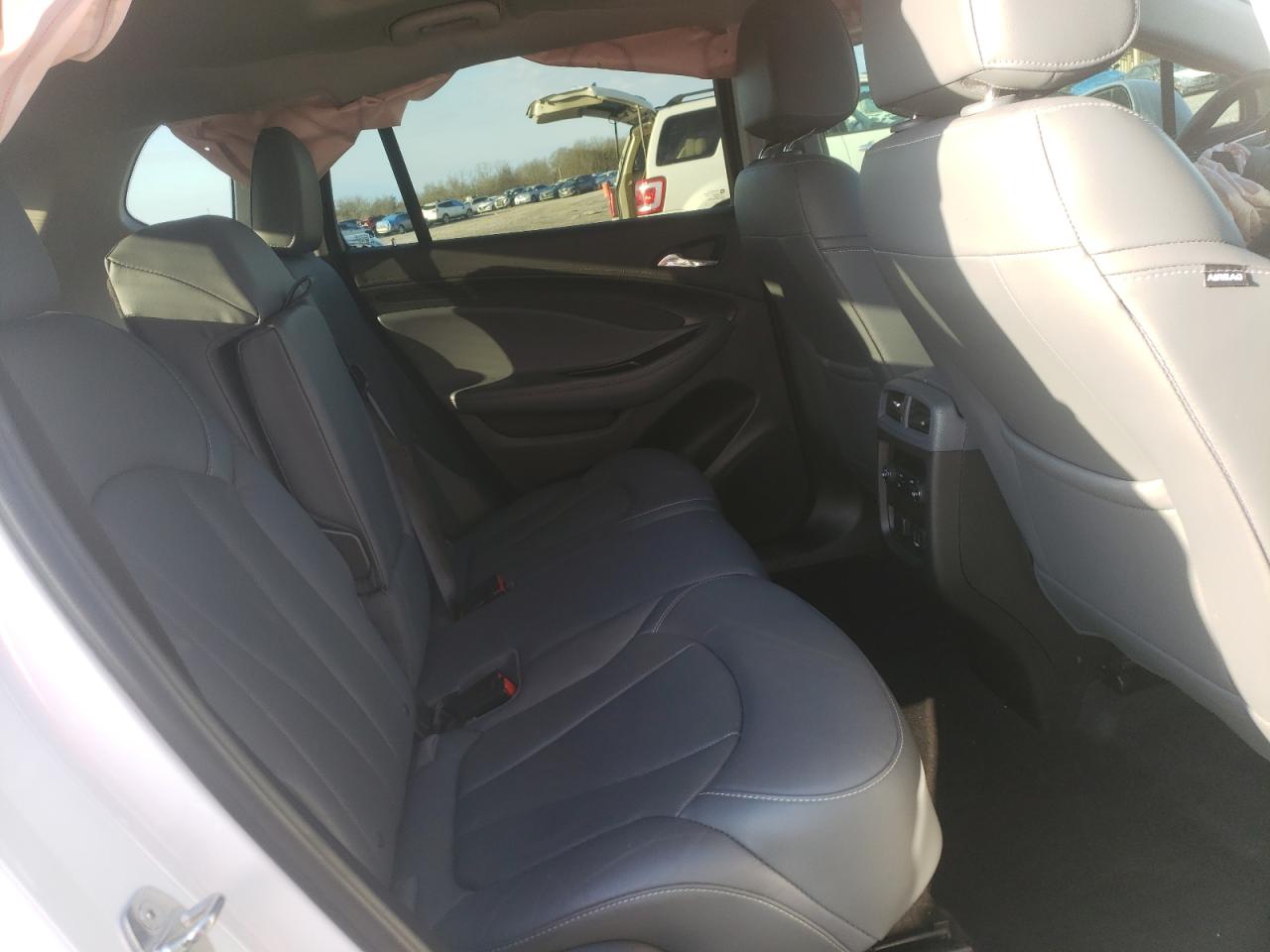 2019 Buick Envision VIN LRBFX2SA4KD014419 Copart auction photo, front end damage thumbnail 12
