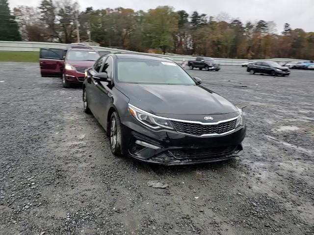 2019 KIA Optima VIN 5XXGT4L37KG339018 Copart auction photo, front end damage thumbnail 11