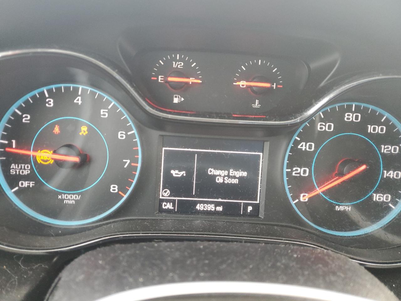 2018 Chevrolet Cruze VIN 1G1BC5SM6J7112963 Copart auction photo, side damage thumbnail 9