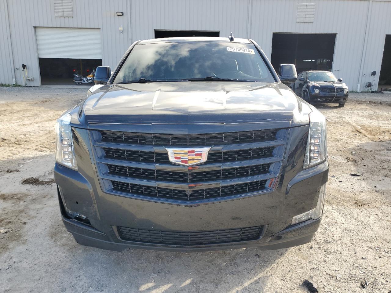 2019 Cadillac Escalade VIN 1GYS3BKJ3KR135502 Copart auction photo, minor dent/scratches damage thumbnail 5