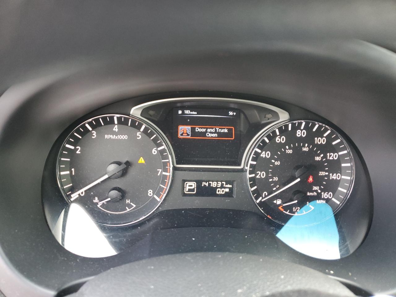 2014 Nissan Altima VIN 1N4AL3AP3EN377480 Copart auction photo, rear end damage thumbnail 9