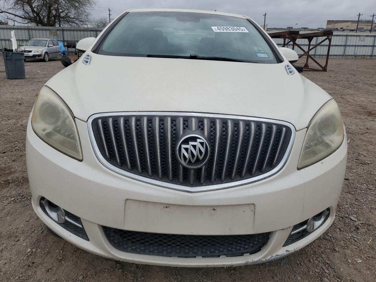 2016 Buick Verano VIN 1G4PS5SK7G4174828 Copart auction photo, rear end / side damage thumbnail 5